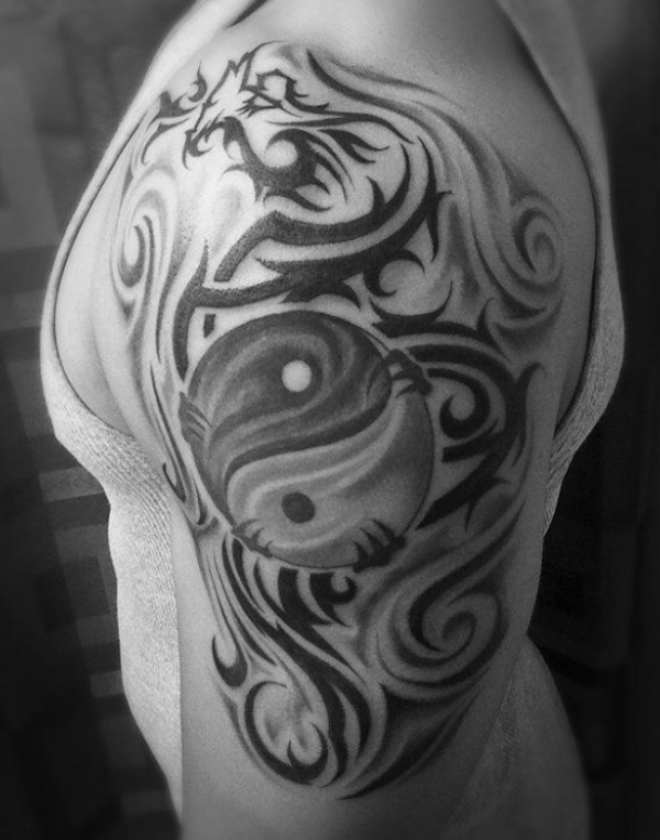 Simbol Yin dan Yang